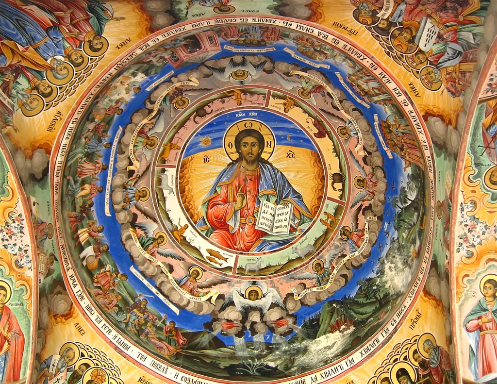 pantocrator